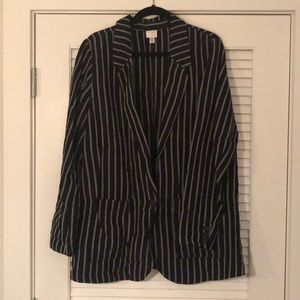 a new day Jackets & Coats - Striped blazer! a new day Jackets & Coats - Striped blazer!